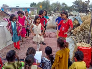 Balika Shiksha Iimpact