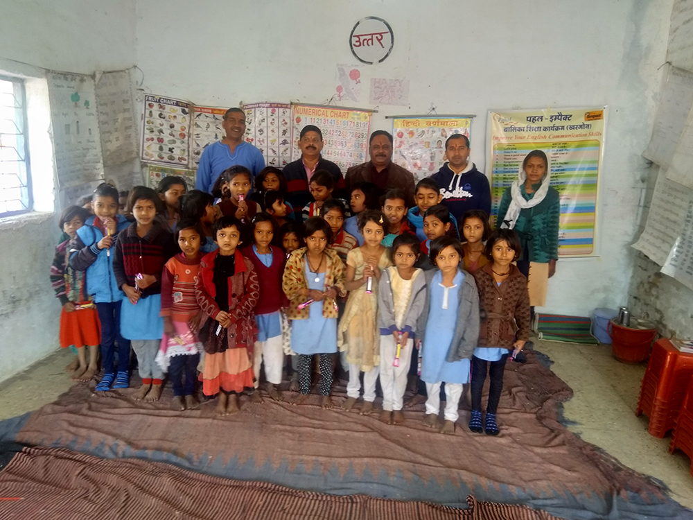 Balika Shiksha IIMPACT