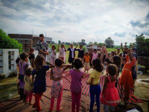 Balika Shiksha Iimpact