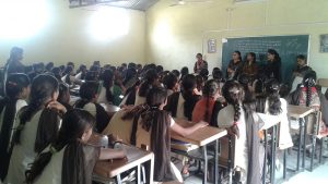 Rashtriya Kishor Swasthya Kraykram-Sathiya