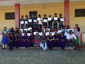 Rashtriya Kishor Swasthya Kraykram-Sathiya